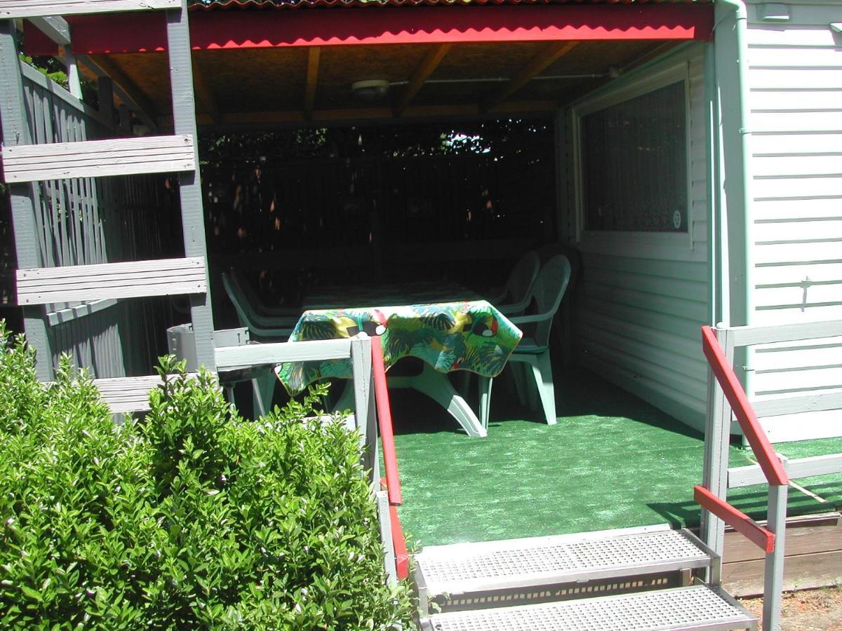 Mouzens  Mobil Home Dordogne מראה חיצוני תמונה
