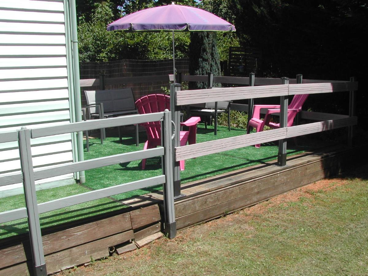 Mouzens  Mobil Home Dordogne מראה חיצוני תמונה