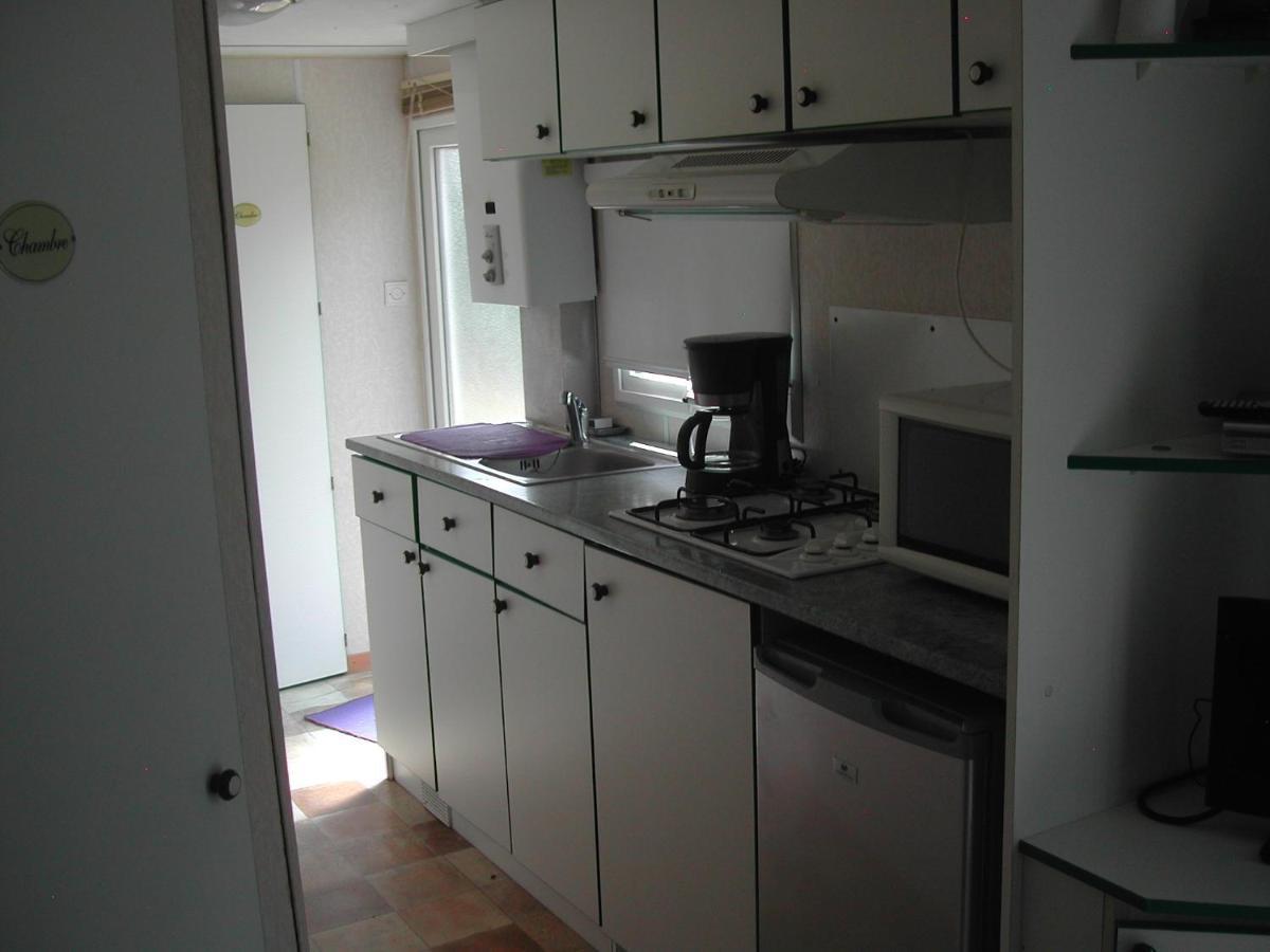 Mouzens  Mobil Home Dordogne מראה חיצוני תמונה