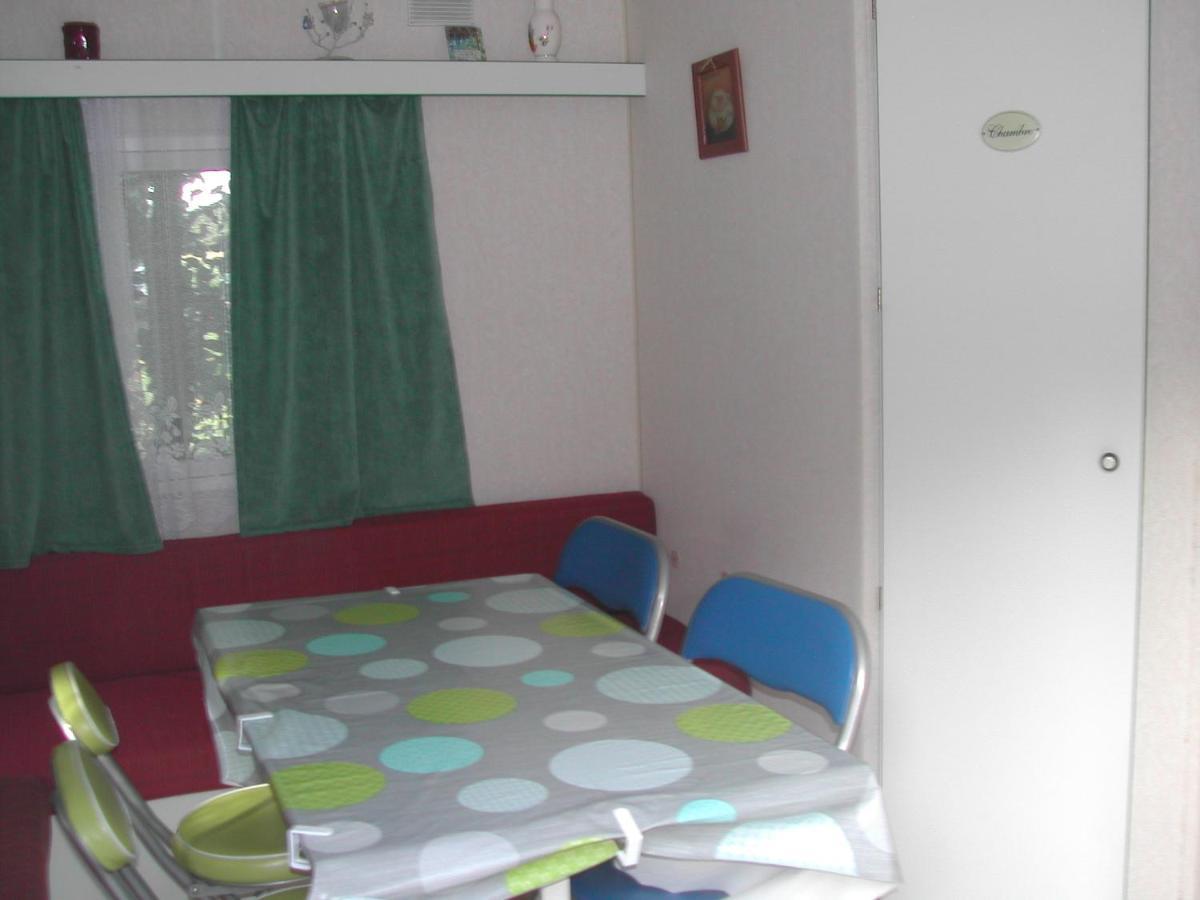 Mouzens  Mobil Home Dordogne מראה חיצוני תמונה