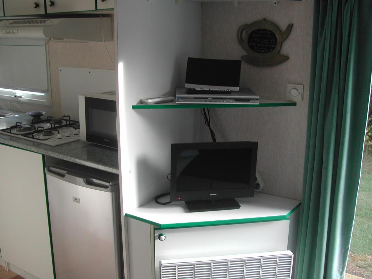 Mouzens  Mobil Home Dordogne מראה חיצוני תמונה