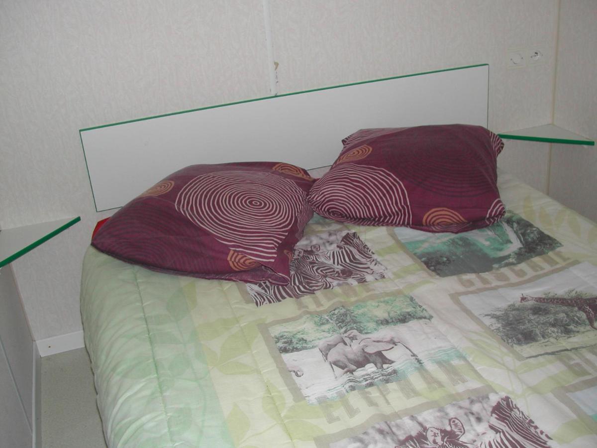 Mouzens  Mobil Home Dordogne מראה חיצוני תמונה