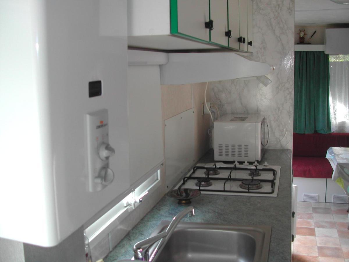 Mouzens  Mobil Home Dordogne מראה חיצוני תמונה