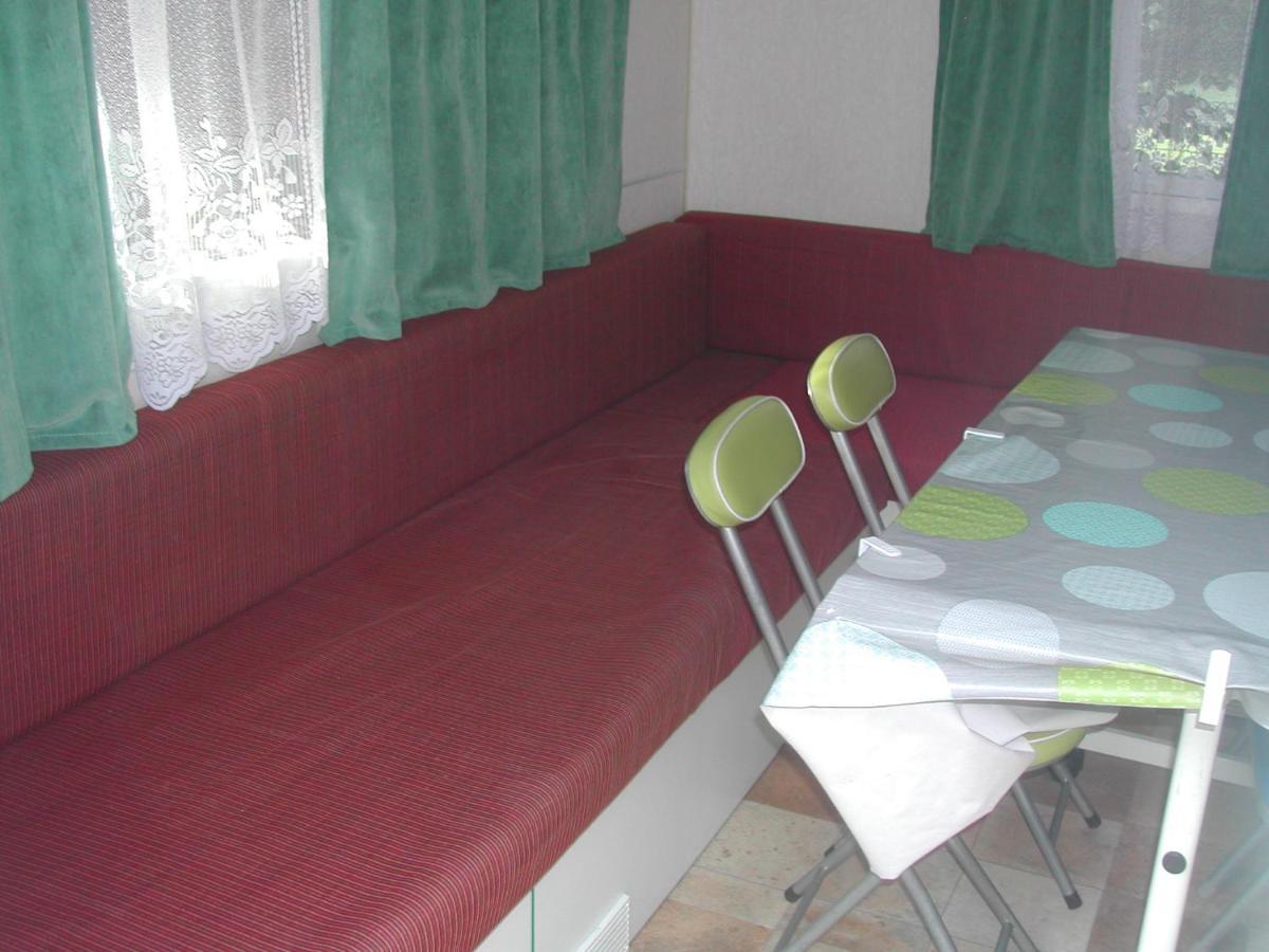 Mouzens  Mobil Home Dordogne מראה חיצוני תמונה